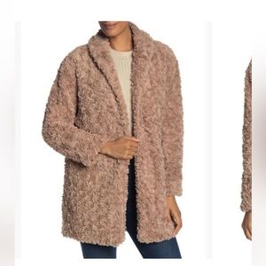 Philosophy teddy jacket